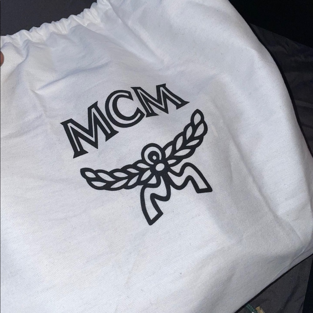 mcm bag